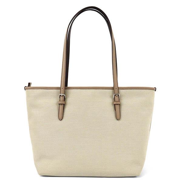 COACH コーチ トートバッグ レディース ロゴ キャンバストート