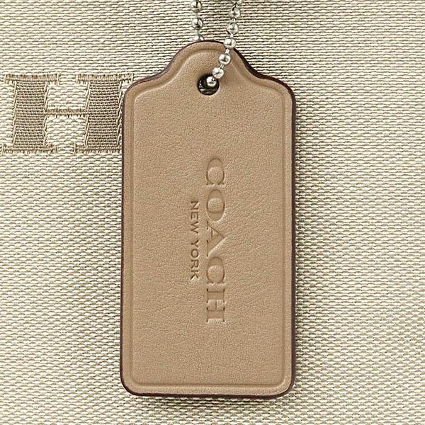 COACH コーチ トートバッグ レディース ロゴ キャンバストート