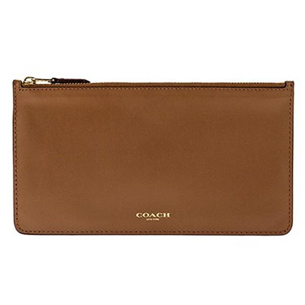 コーチ クラッチバッグ COACH レディース シグネチャー スクエアポーチ ベージュ F65806 IMBDX｜brandol｜07