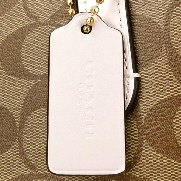 COACH コーチ トートバッグ レディース シグネチャー 2way