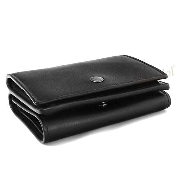 COACH 折り財布 ブラック 財布 黒 メンズ コーチ レディース 105