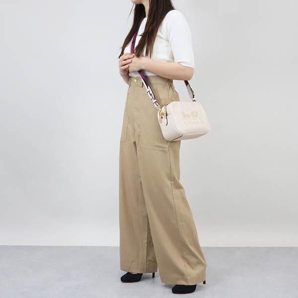COACH コーチ ショルダーバッグ レディース レザー 馬車ロゴ COACH コーチ ショルダーバッグ レディース レザー 馬車ロゴ
