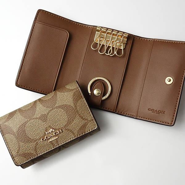 COACH 《クーポン配布中》コーチ キーケース レディース COACH 《クーポン配布中》コーチ キーケース レディース