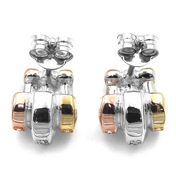 COACH（コーチ） 《P5倍_6日10:59迄》コーチ ピアス シグネチャー