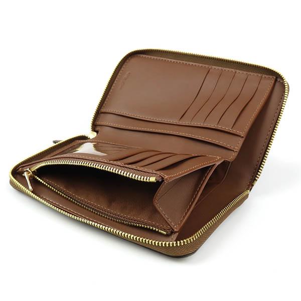 COACH 《P6倍_29日23:59迄》コーチ 財布 ラウンドファスナー長 COACH 《P6倍_29日23:59迄》コーチ 財布 ラウンドファスナー長