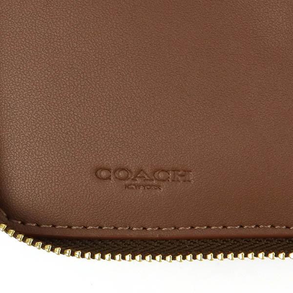 COACH 《クーポン配布中》コーチ 財布 ラウンドファスナー長財布 COACH 《クーポン配布中》コーチ 財布 ラウンドファスナー長財布