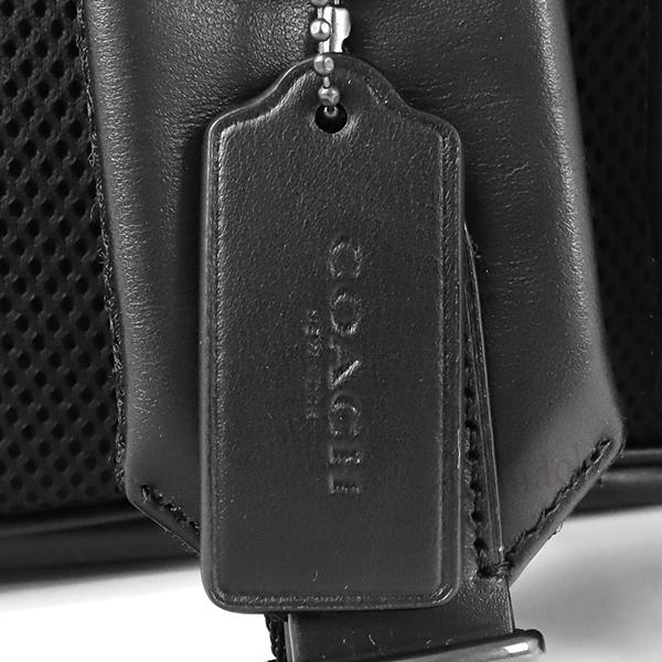 期間限定_P7倍》コーチ リュックサック COACH メンズ シグネチャー