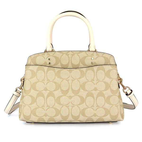COACH コーチ ショルダーバッグ シグネチャー 2way ハンドバッグ COACH コーチ ショルダーバッグ シグネチャー 2way ハンドバッグ