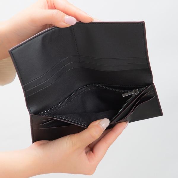 COACH コーチ 長財布 財布 メンズ シグネチャー ブラック系 COACH コーチ 長財布 財布 メンズ シグネチャー ブラック系