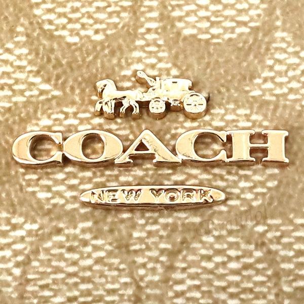COACH（コーチ） 《クーポン》コーチ 三つ折り財布 レディース