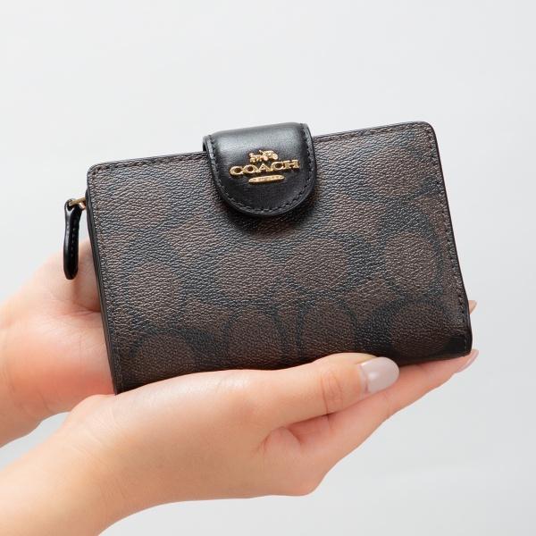 COACH 《クーポン配布中》コーチ 二つ折り財布 財布 レディース COACH 《クーポン配布中》コーチ 二つ折り財布 財布 レディース