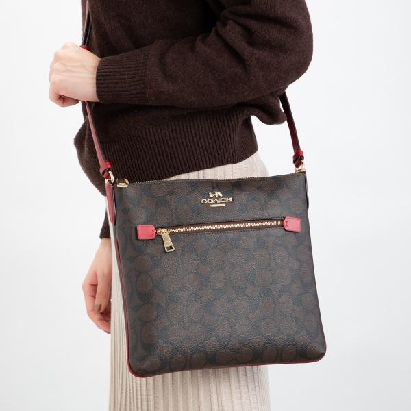 COACH 《P6倍_29日23:59迄》コーチ ショルダーバッグ レディース COACH 《P6倍_29日23:59迄》コーチ ショルダーバッグ レディース