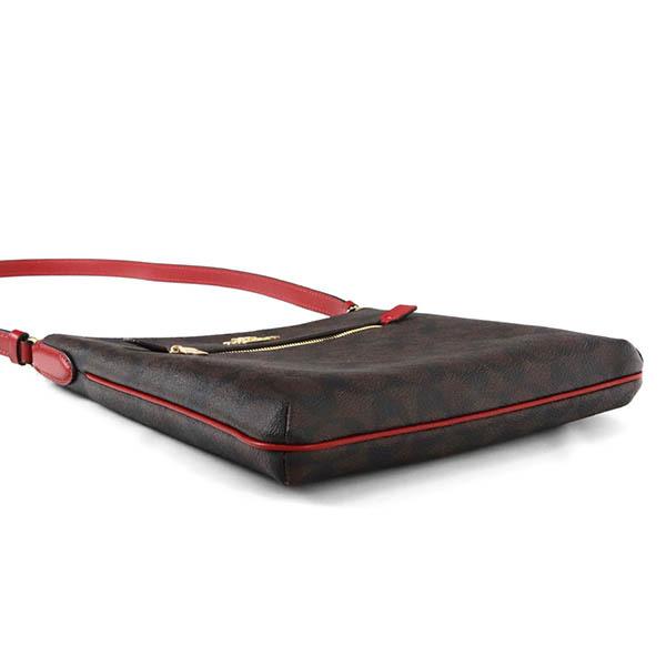 COACH コーチ ショルダーバッグ レディース シグネチャー 薄型 COACH コーチ ショルダーバッグ レディース シグネチャー 薄型