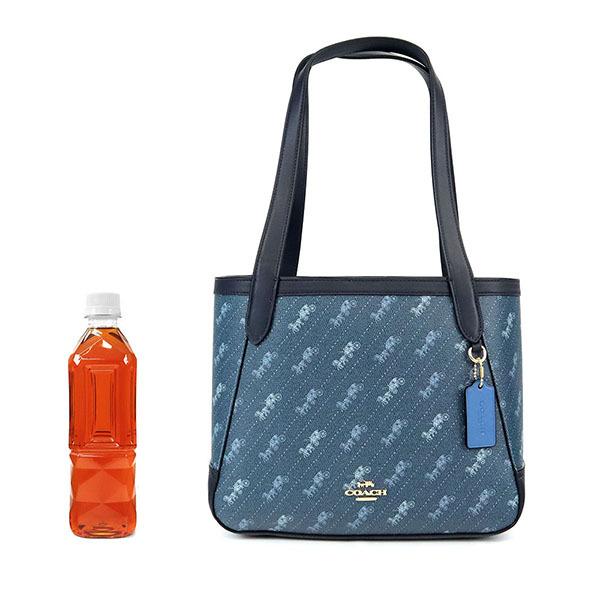 COACH 《P6倍_15日23:59迄》コーチ トートバッグ レディース ホース  