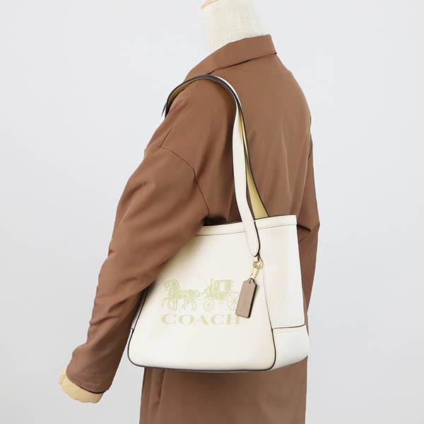 COACH コーチ トートバッグ レディース ホース アンド