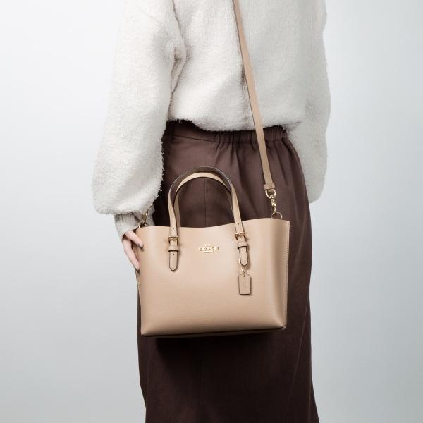 COACH 《クーポン配布中》コーチ トートバッグ 2way レザー COACH 《クーポン配布中》コーチ トートバッグ 2way レザー