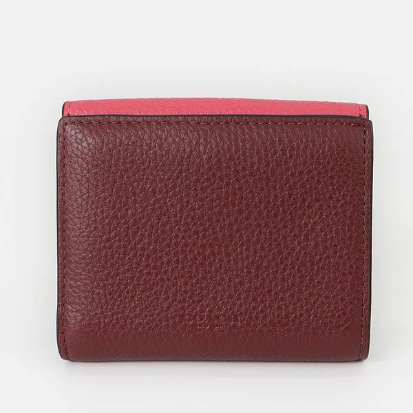 COACH 《クーポン配布中》コーチ 折り財布 カラーブロック 馬車 COACH 《クーポン配布中》コーチ 折り財布 カラーブロック 馬車