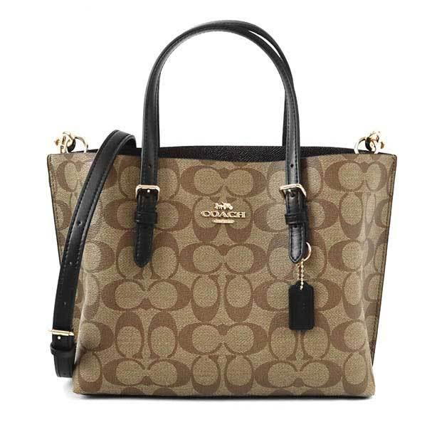 COACH 《クーポン配布中》コーチ ミニトート バッグ レディース COACH 《クーポン配布中》コーチ ミニトート バッグ レディース
