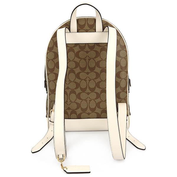 COACH コーチ リュック レディース シグネチャー バックパック 