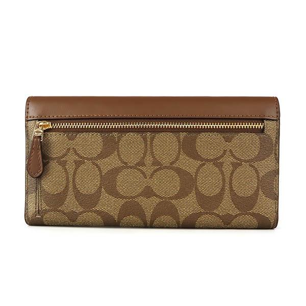 COACH 《クーポン配布中》コーチ 財布 レディース 長財布 COACH 《クーポン配布中》コーチ 財布 レディース 長財布