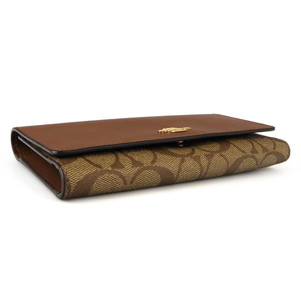 COACH 《クーポン配布中》コーチ 財布 レディース 長財布 COACH 《クーポン配布中》コーチ 財布 レディース 長財布