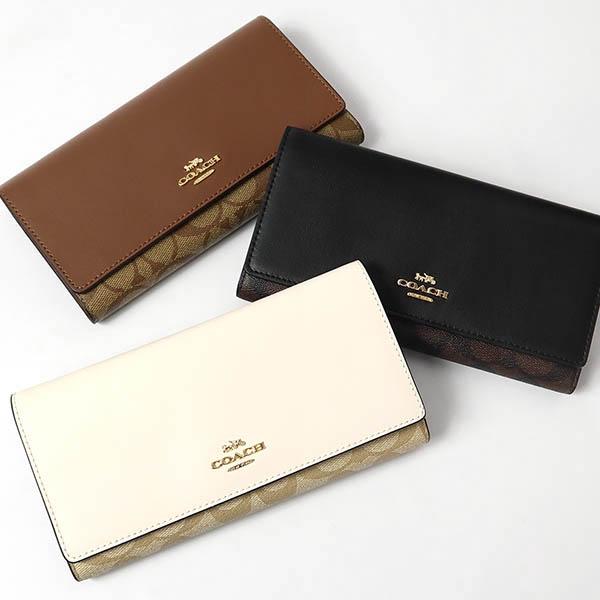 COACH 《クーポン配布中》コーチ 財布 レディース 長財布 COACH 《クーポン配布中》コーチ 財布 レディース 長財布