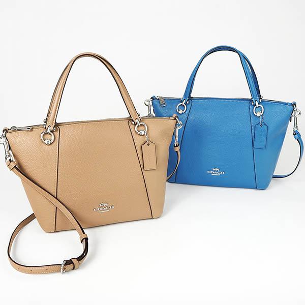 COACH コーチ レディース ショルダーバッグ レザー 2way COACH コーチ レディース ショルダーバッグ レザー 2way