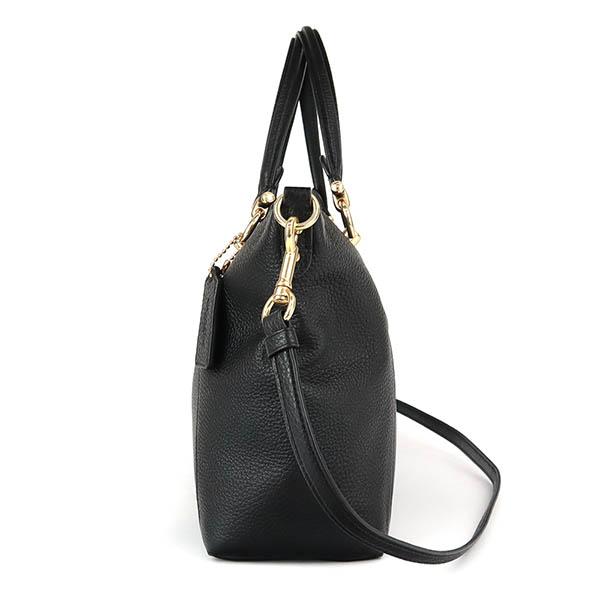 COACH コーチ レディース ショルダーバッグ レザー 2way COACH コーチ レディース ショルダーバッグ レザー 2way
