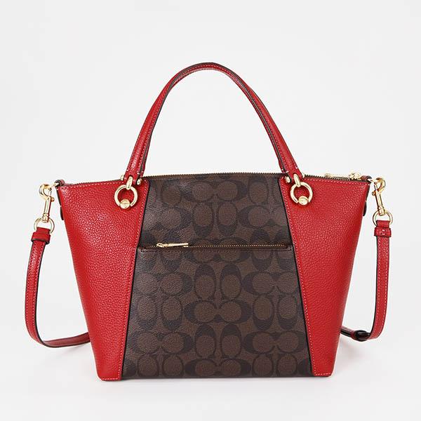 COACH コーチ ショルダーバッグ シグネチャー 2way トートバッグ COACH コーチ ショルダーバッグ シグネチャー 2way トートバッグ