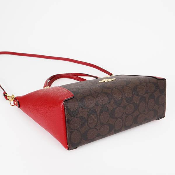 COACH コーチ ショルダーバッグ シグネチャー 2way トートバッグ COACH コーチ ショルダーバッグ シグネチャー 2way トートバッグ