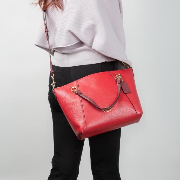 COACH 《クーポン配布中》コーチ ショルダーバッグ レザー 2way COACH 《クーポン配布中》コーチ ショルダーバッグ レザー 2way