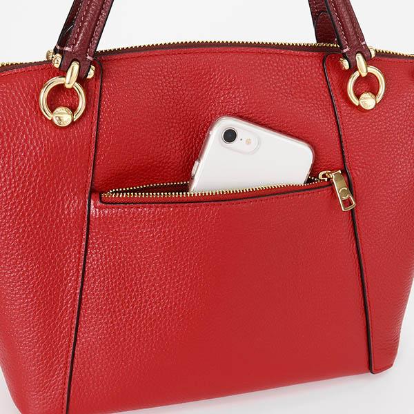 COACH 《クーポン配布中》コーチ ショルダーバッグ レザー 2way COACH 《クーポン配布中》コーチ ショルダーバッグ レザー 2way