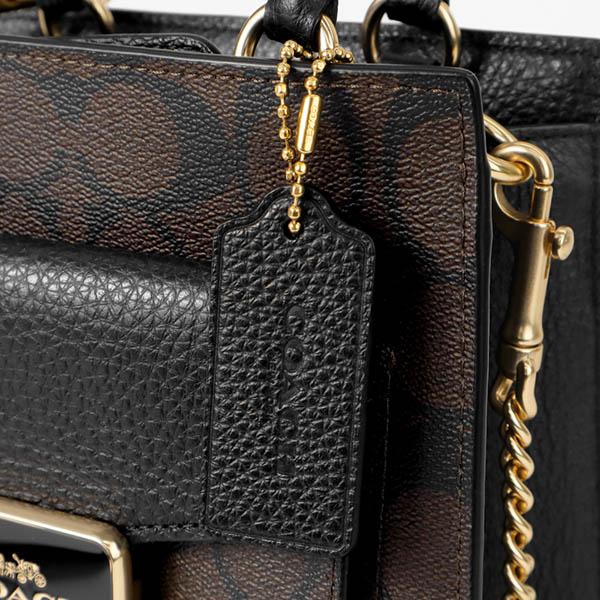 COACH コーチ ショルダーバッグ レディース シグネチャー 2way COACH コーチ ショルダーバッグ レディース シグネチャー 2way