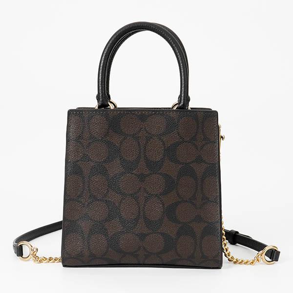 COACH コーチ ショルダーバッグ レディース シグネチャー 2way COACH コーチ ショルダーバッグ レディース シグネチャー 2way