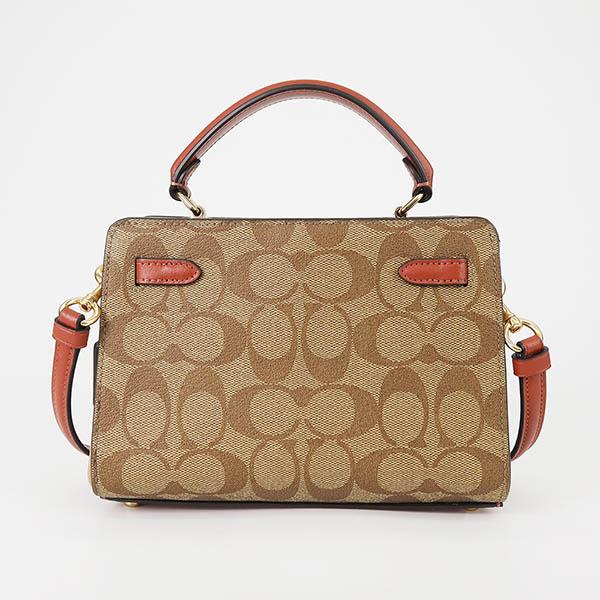 COACH 《クーポン配布中》コーチ ショルダーバッグ キャンバス COACH 《クーポン配布中》コーチ ショルダーバッグ キャンバス
