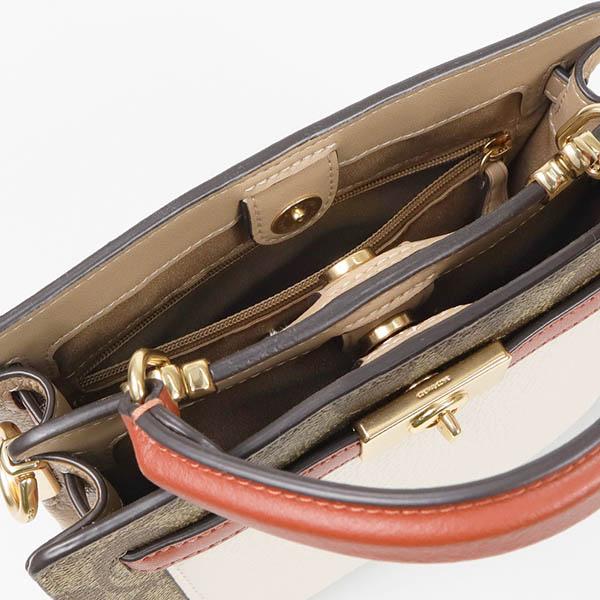 COACH 《クーポン配布中》コーチ ショルダーバッグ キャンバス COACH 《クーポン配布中》コーチ ショルダーバッグ キャンバス