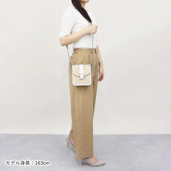 COACH コーチ ショルダーバッグ レディース シグネチャー 縦型 COACH コーチ ショルダーバッグ レディース シグネチャー 縦型