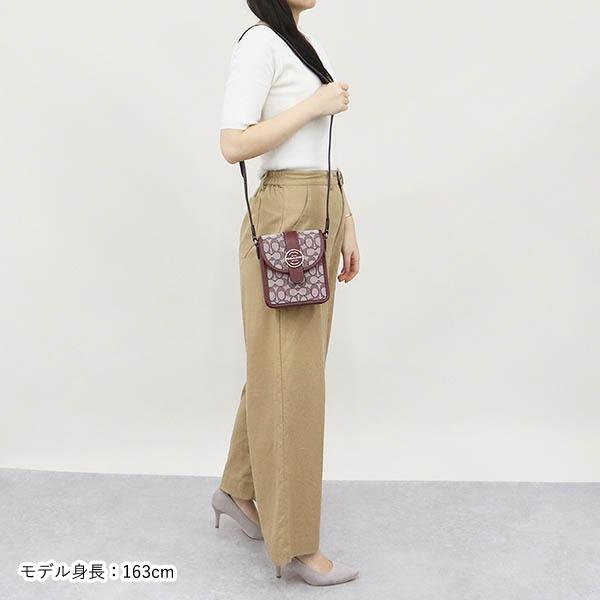 COACH コーチ ショルダーバッグ レディース シグネチャー 縦型 COACH コーチ ショルダーバッグ レディース シグネチャー 縦型