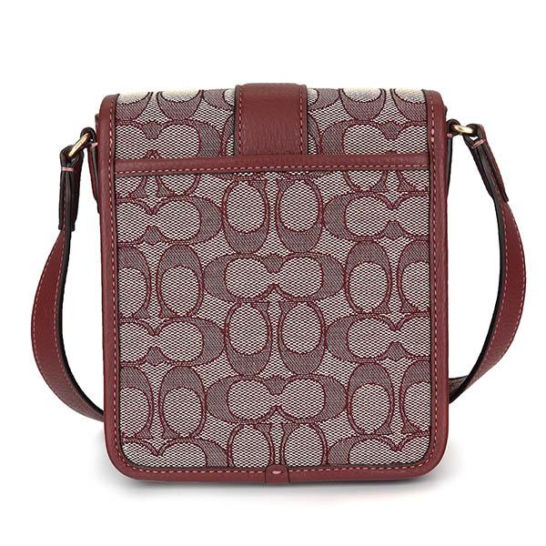 COACH コーチ ショルダーバッグ レディース シグネチャー 縦型 COACH コーチ ショルダーバッグ レディース シグネチャー 縦型
