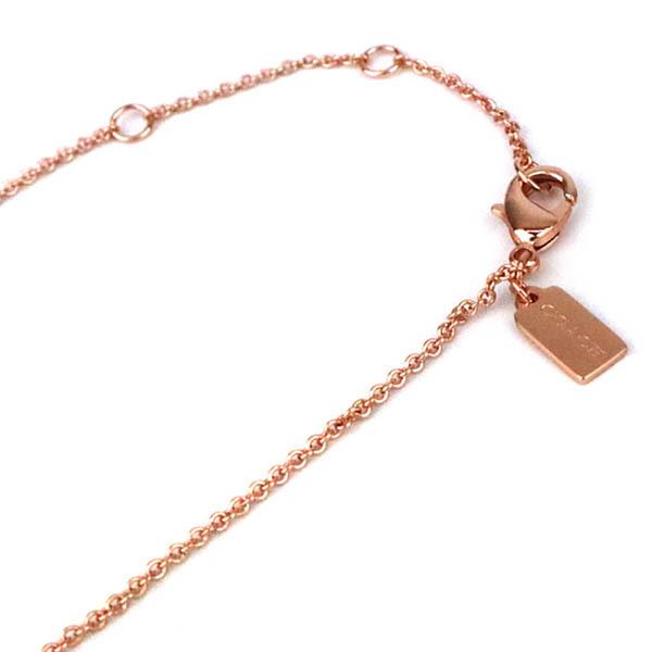 COACH 《P6倍_29日23:59迄》コーチ ネックレス レディース COACH 《P6倍_29日23:59迄》コーチ ネックレス レディース