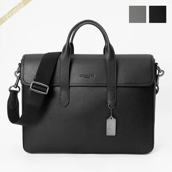 COACH コーチ ビジネスバッグ シグネチャー サリバン ポートフォリオ