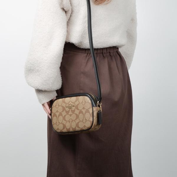 COACH 《クーポン配布中》コーチ ショルダーバッグ シグネチャー COACH 《クーポン配布中》コーチ ショルダーバッグ シグネチャー