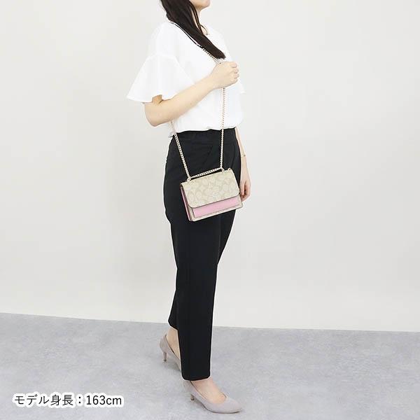 COACH 《P6倍_29日23:59迄》コーチ ショルダーバッグ レディース COACH 《P6倍_29日23:59迄》コーチ ショルダーバッグ レディース