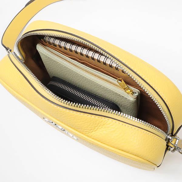 COACH コーチ ショルダーバッグCOACH レザー カメラバッグ COACH コーチ ショルダーバッグCOACH レザー カメラバッグ