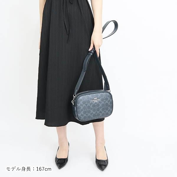 COACH コーチ ショルダーバッグ シグネチャー カメラバッグ