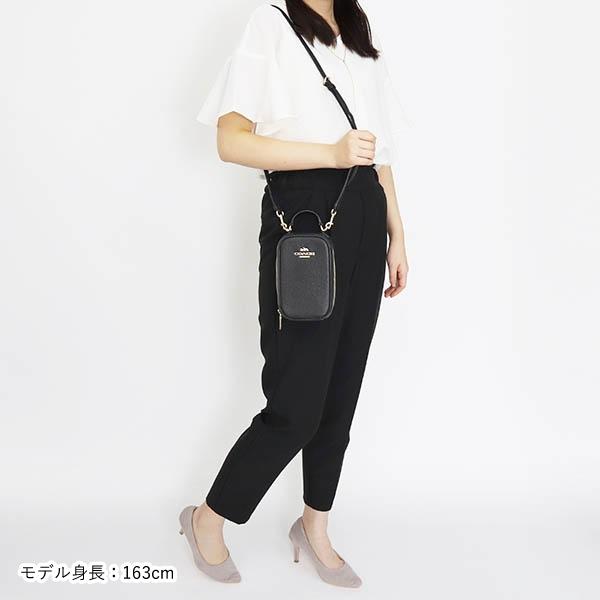 COACH コーチ ショルダーバッグ フォーン クロスボディ 縦型 COACH コーチ ショルダーバッグ フォーン クロスボディ 縦型