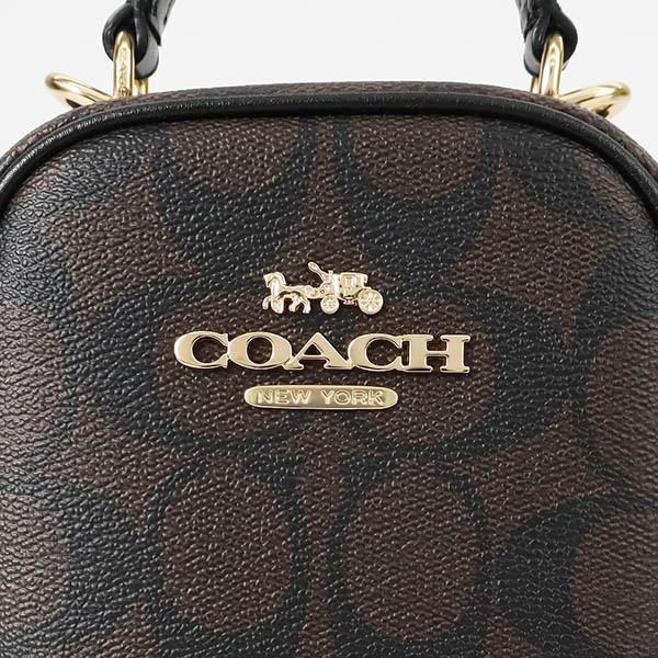 COACH コーチ ショルダーバッグ シグネチャー 縦型 ポシェット COACH コーチ ショルダーバッグ シグネチャー 縦型 ポシェット