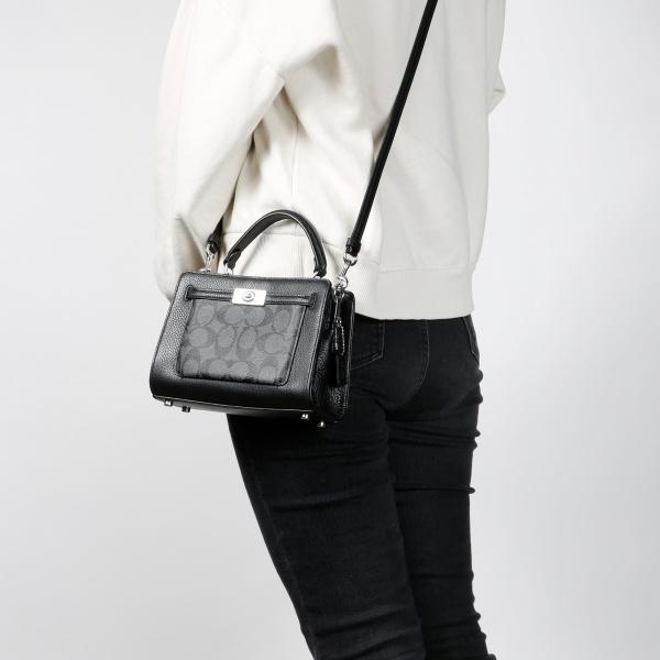 COACH 《P6倍_29日23:59迄》コーチ ショルダーバッグ レディース COACH 《P6倍_29日23:59迄》コーチ ショルダーバッグ レディース