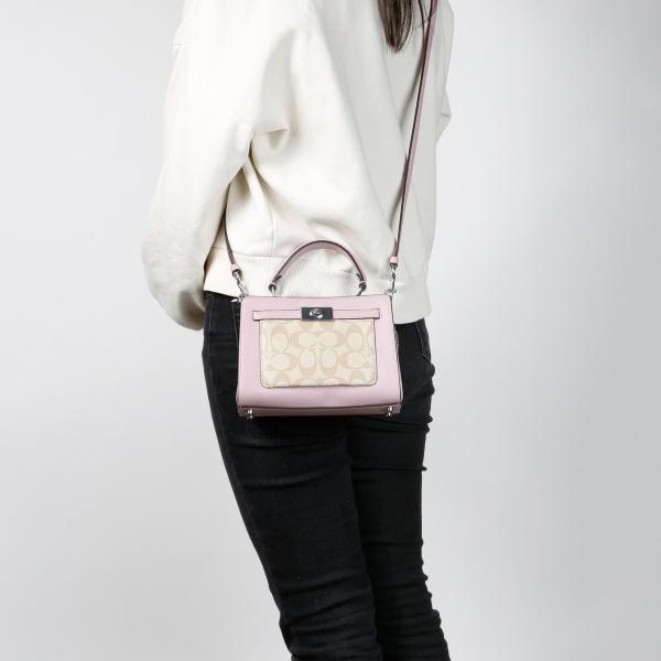 COACH 《P6倍_29日23:59迄》コーチ ショルダーバッグ レディース COACH 《P6倍_29日23:59迄》コーチ ショルダーバッグ レディース