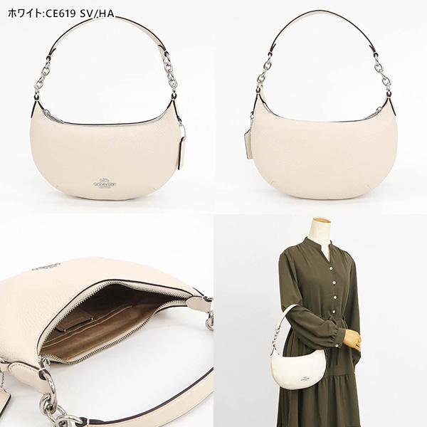 COACH 《クーポン配布中》コーチ ショルダーバッグ レザー COACH 《クーポン配布中》コーチ ショルダーバッグ レザー